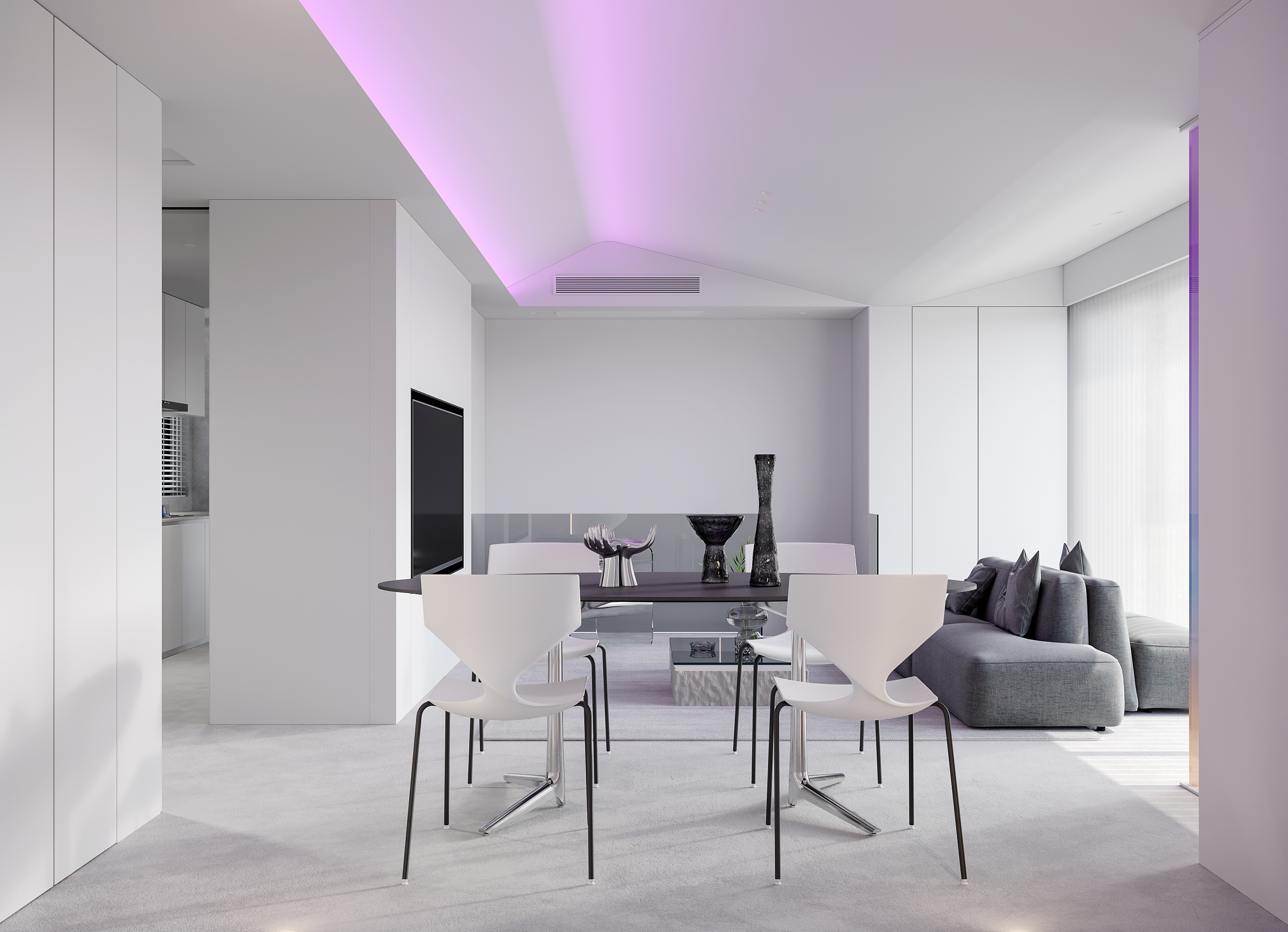 现代风格效果图-6