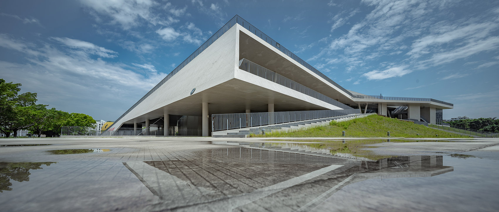 中山大学珠海校区体育馆 / 北京市建筑设计研究院有限公司华南设计中心-79