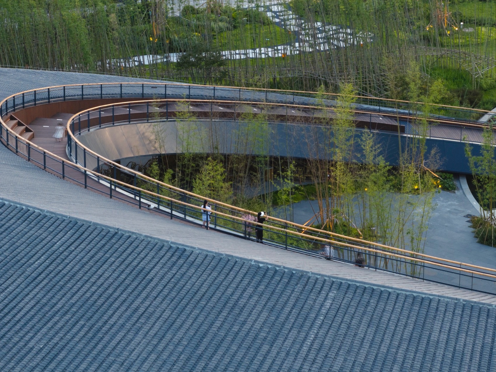 2024年成都世界园艺博览会园区项目  天府人居馆丨中国成都丨中国建筑西南设计研究院有限公司-11