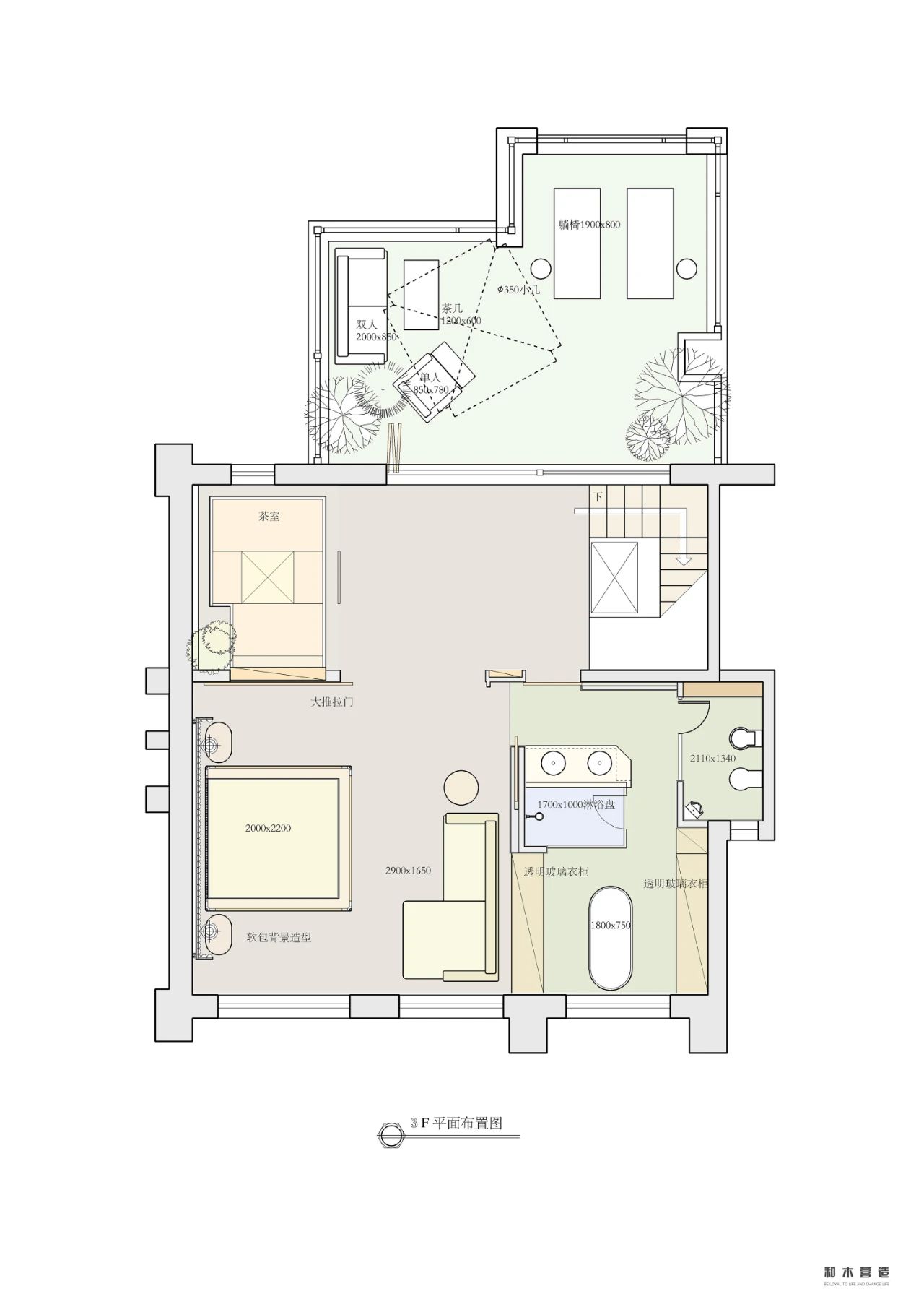 新禅意墅宅设计-82