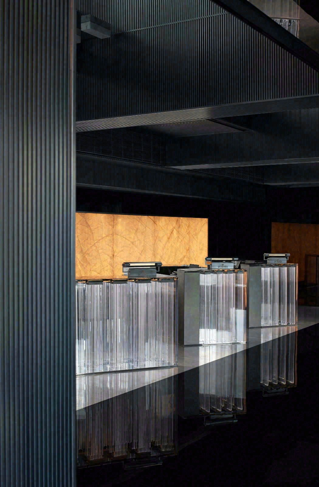 世野 ISEYA·太古里旗舰店丨中国成都丨BDD 布道设计-11