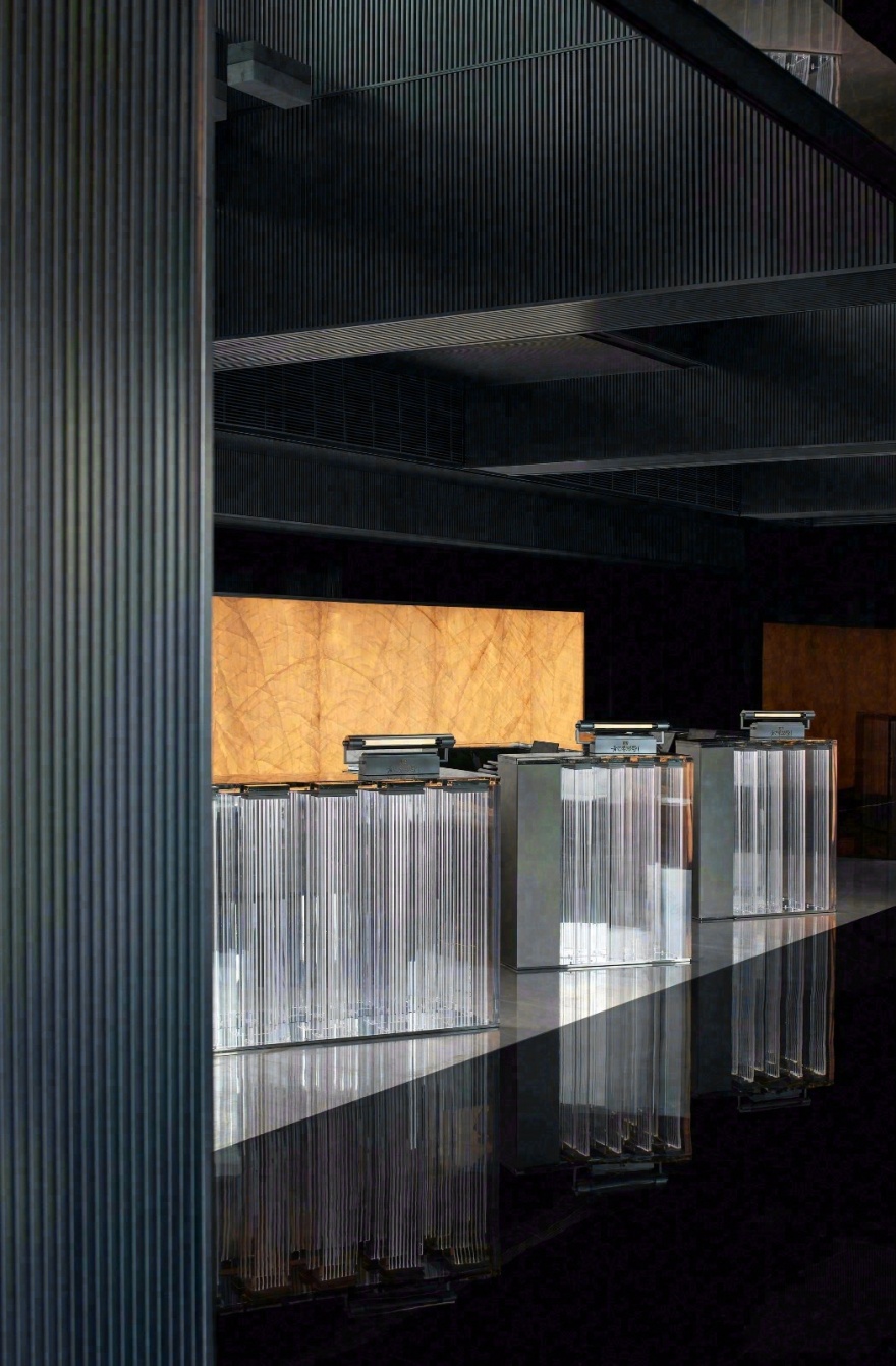 世野 ISEYA·太古里旗舰店丨中国成都丨BDD 布道设计-11