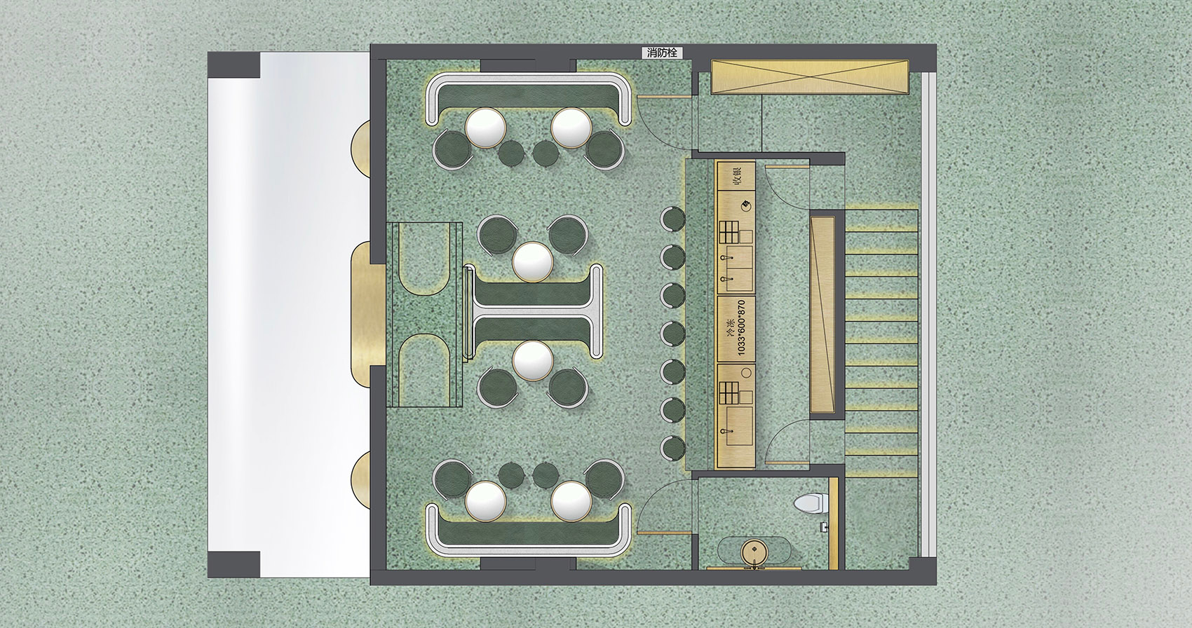 大富翁酒吧 | PIG DESIGN-33