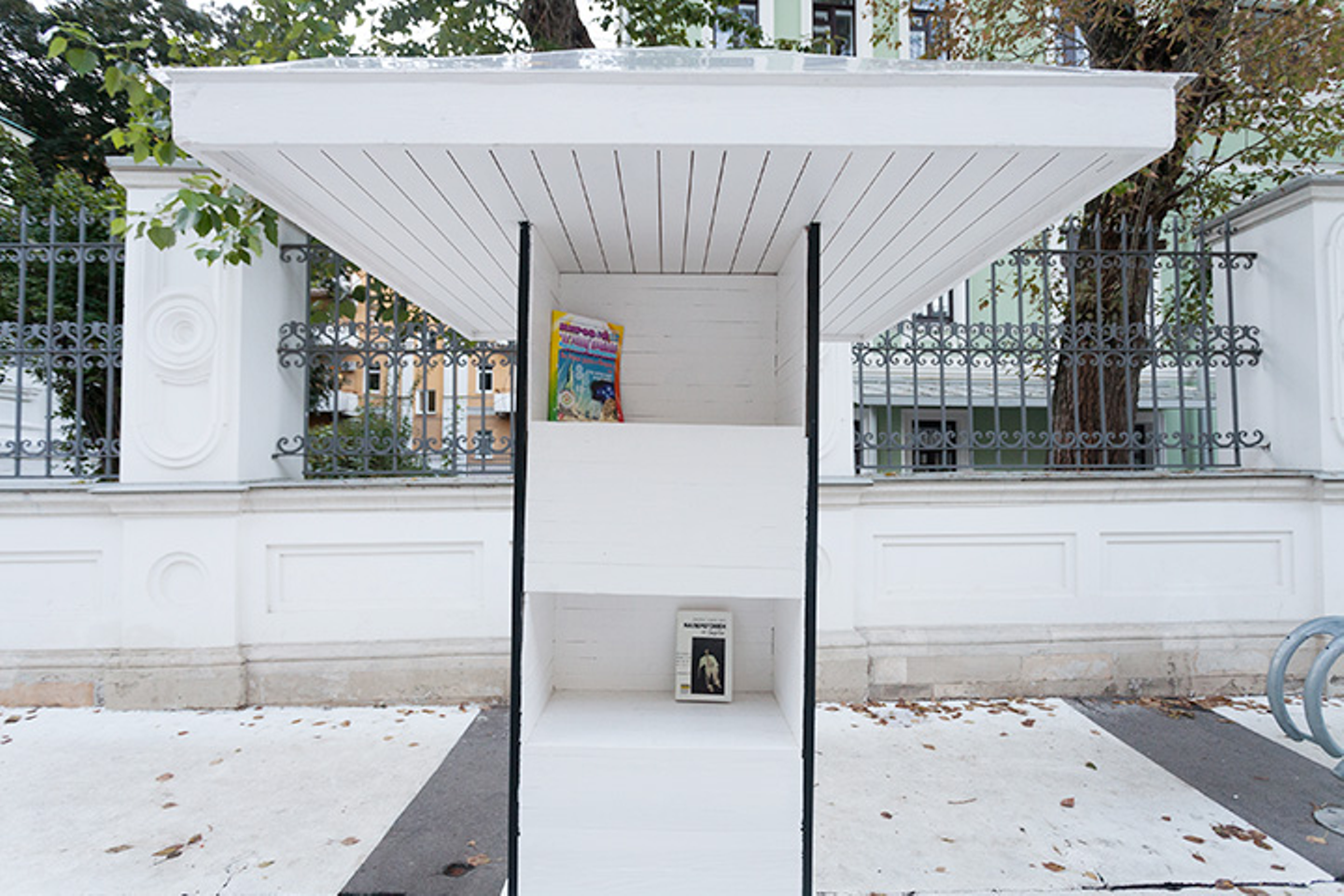 Megabudka（切尔尼戈夫胡同改造项目）丨俄罗斯莫斯科丨未明确提及（邀请志愿者建筑师参与）-37