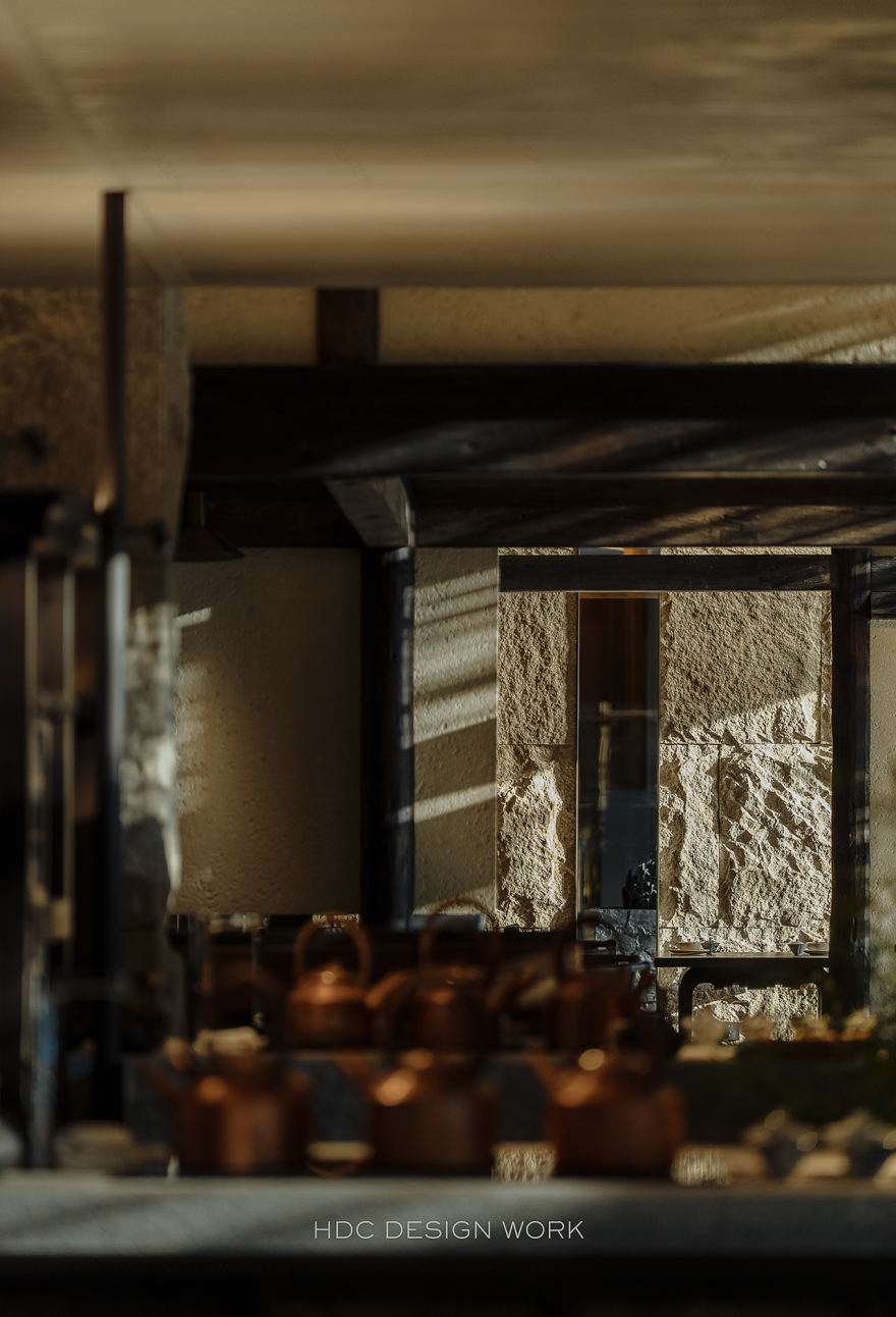 成都马旺子101纪念店川菜餐厅丨中国成都丨蜂鸟设计-22