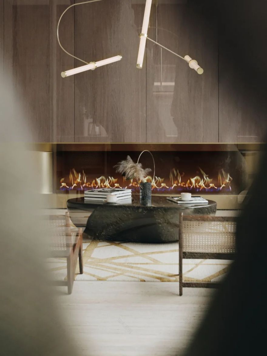 伊斯坦布尔森林乡墅丨土耳其伊斯坦布尔丨Jasmin Kodzha-9