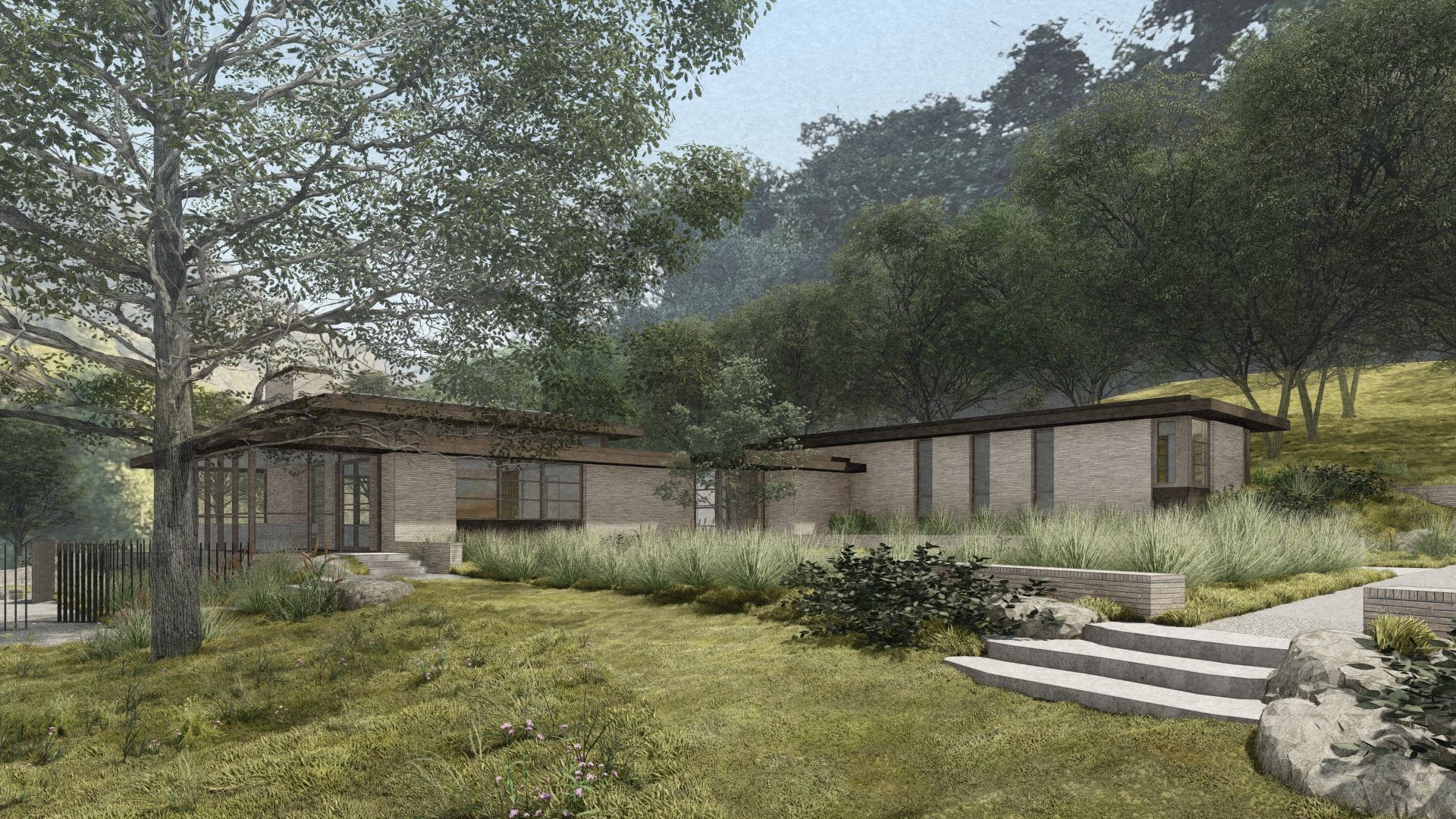 短途距离；近在咫尺；一箭之遥丨美国-7