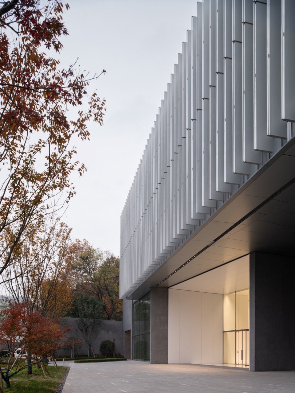 杭州gad总部大楼丨中国杭州丨gad杰地设计-26