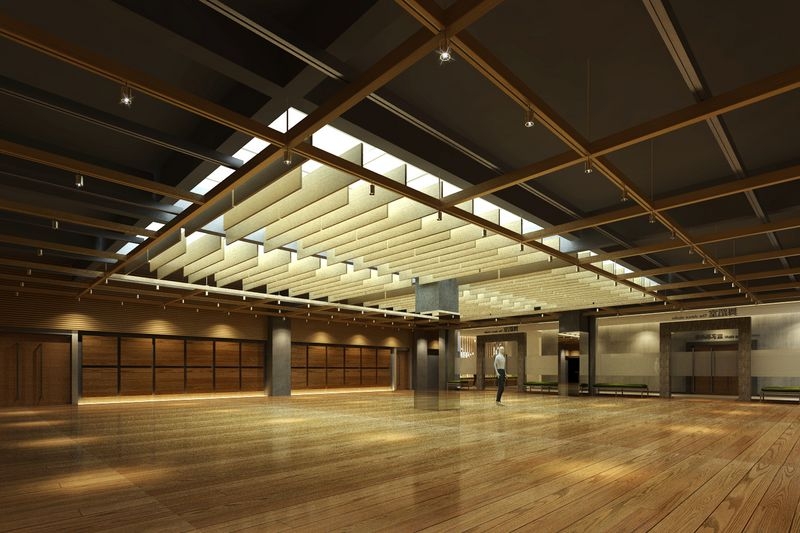 里水文化中心-7