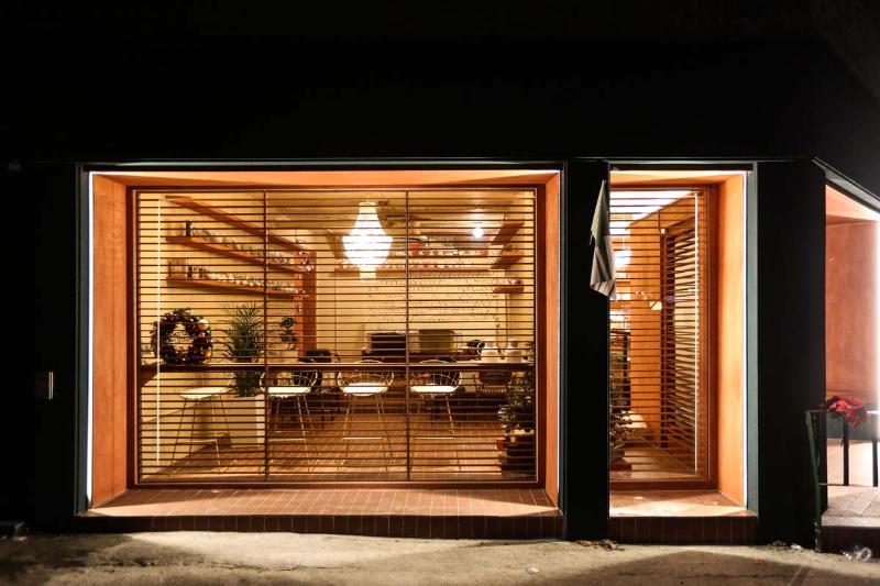 30 平米小清新咖啡馆，设计亮点一语中的-13