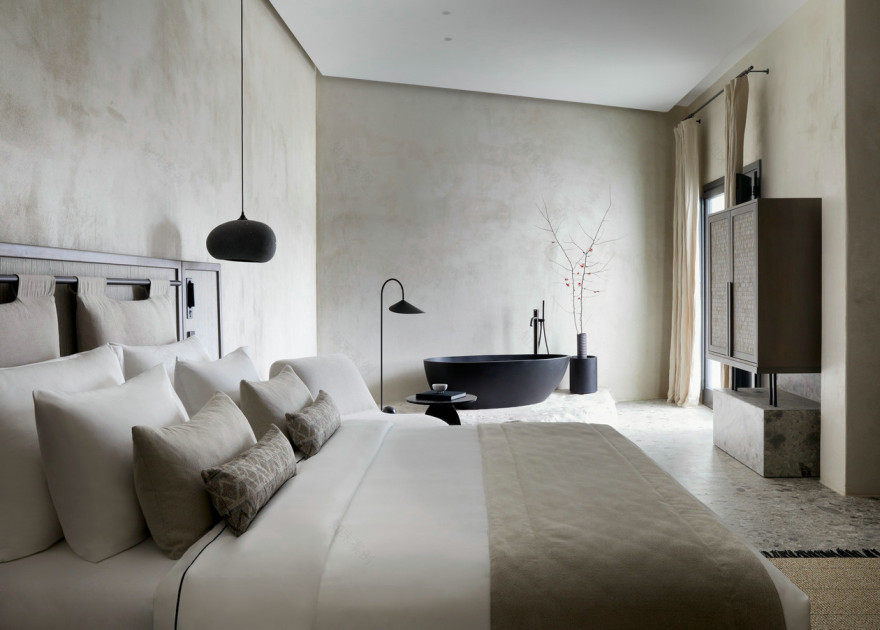 Aeonic 度假酒店丨希腊丨1 Architects 和 Stones and Walls-4