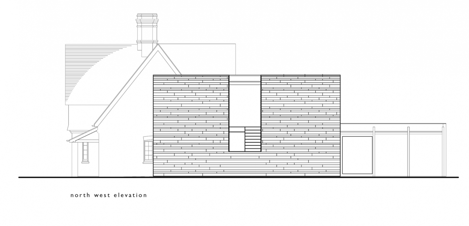 McGarry·Moon Architects丨别墅丨英国Warren小屋扩建与改造丨McGarry-Moon Architects-52