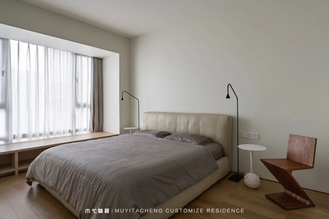 天空云镜丨中国重庆丨重庆木艺踏程全屋定制-52