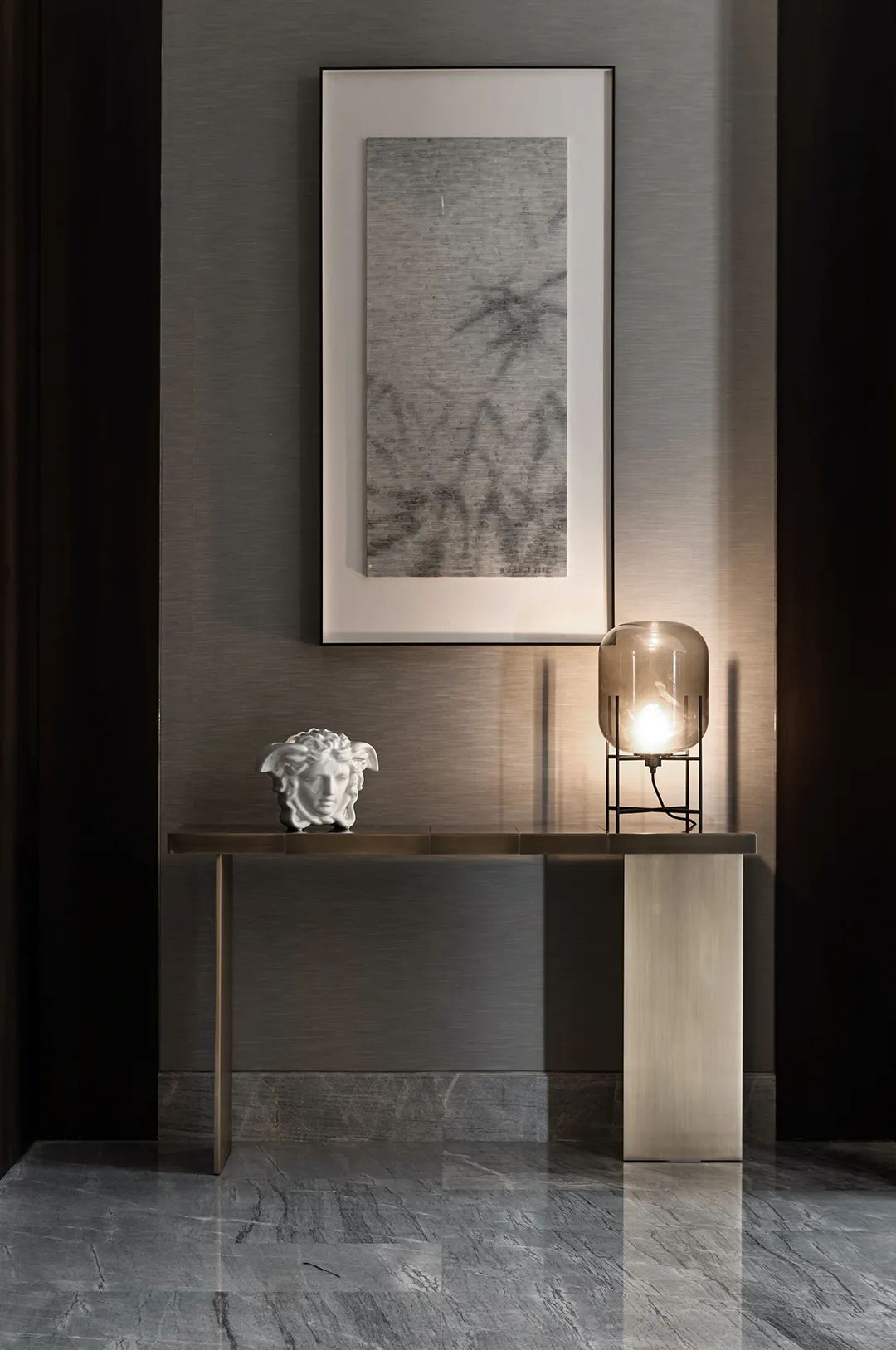 格拉斯小镇丨中国北京丨尚层别墅装饰北京分公司-7