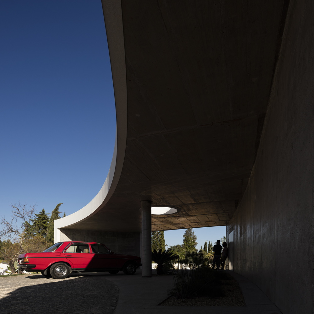 葡萄牙南部海陆之间的有机别墅-73