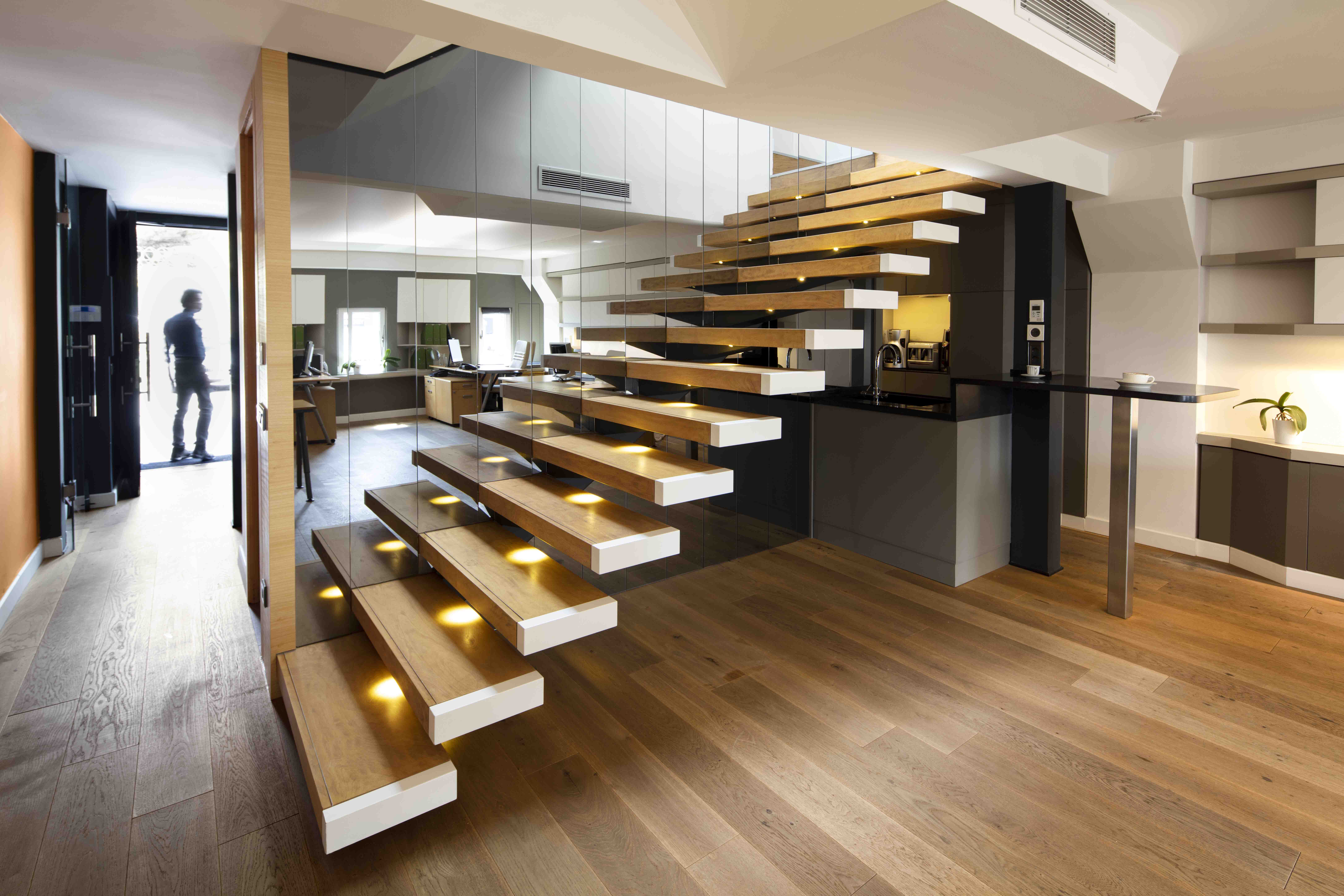 伊斯坦布尔 Motorplus 办公室丨土耳其伊斯坦布尔丨Iglo Architects-10