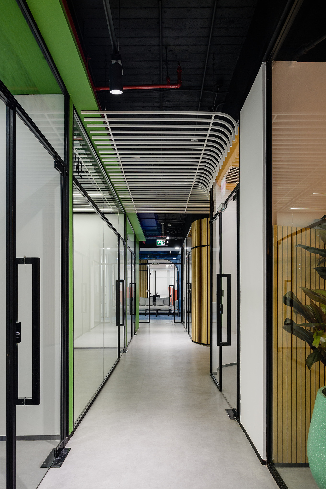 CO55联合办公 | Two Emms Design Studio | 2022 | 埃及-40