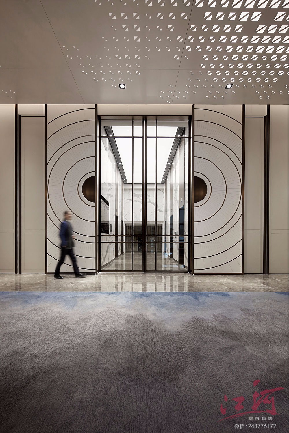 康哲药业办公空间办公空间拍摄办公室摄影-20