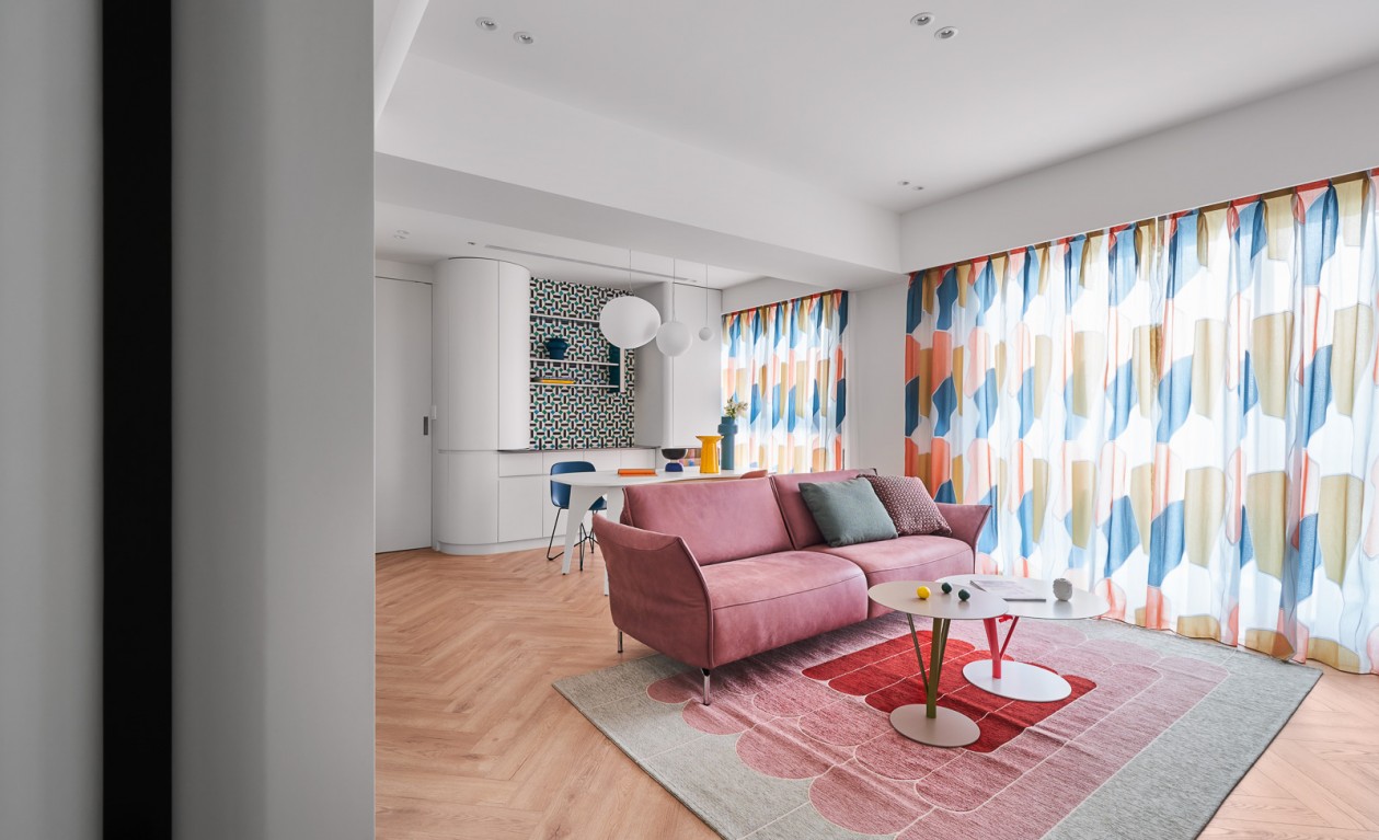 色彩之家 | 优雅与趣味的完美融合-8