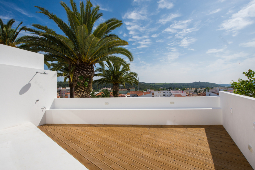 希尔维斯莱拉住宅丨Joao Carrico-21