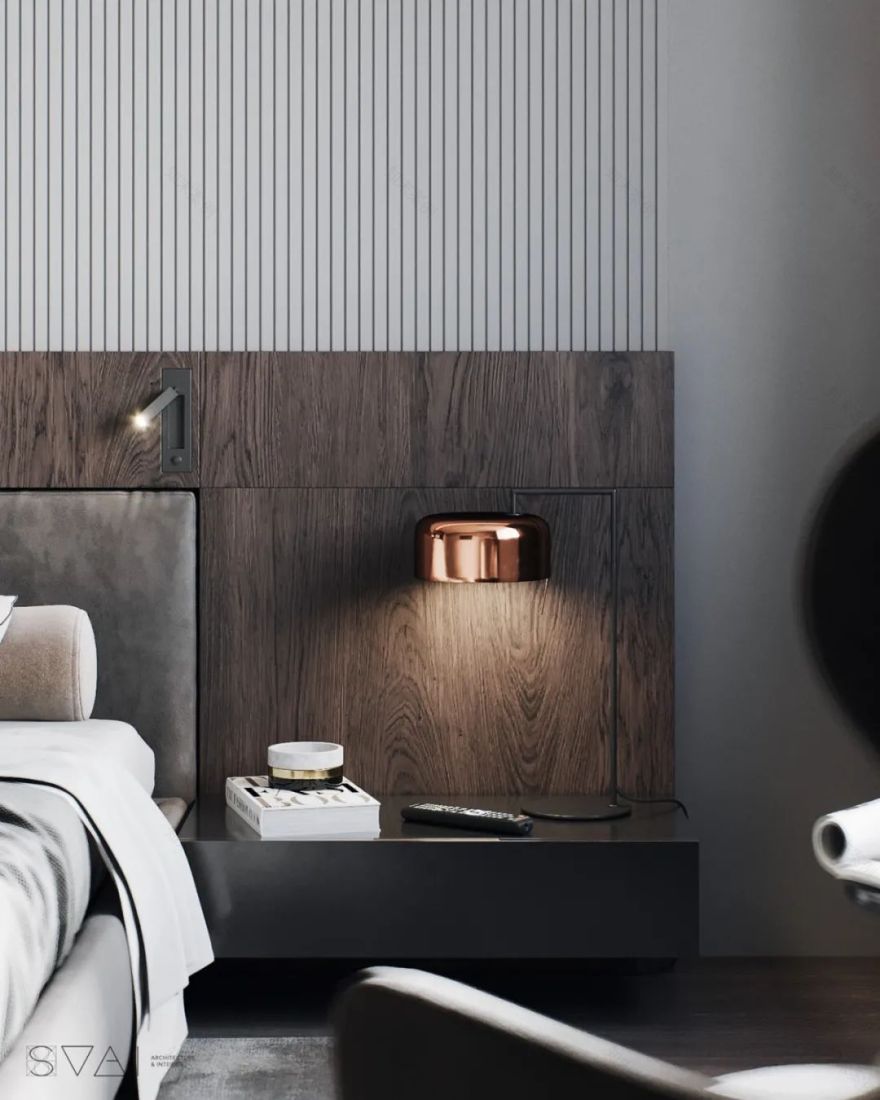 110㎡现代私宅-42