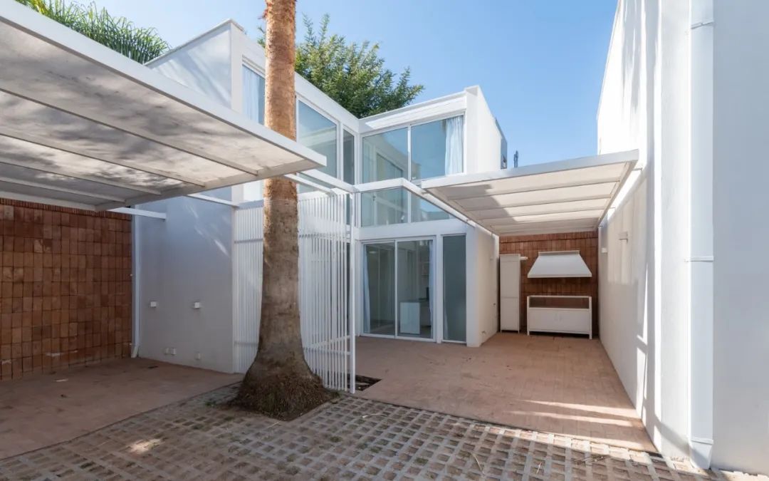 杜鹃花住宅区 | 600 平方米的单户住宅体验-41