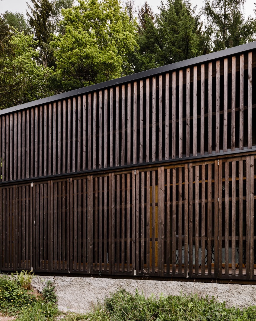 Étang渔民度假小屋丨法国丨NEUME-14