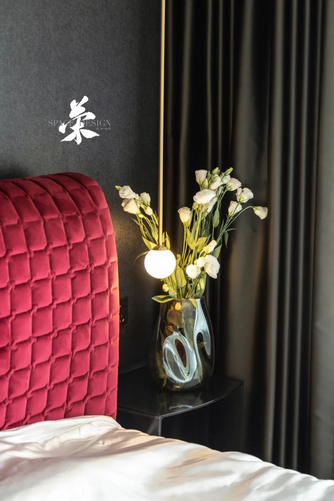 浪漫的抉择 · 青岛黄岛全案委托丨中国青岛丨荣设计-57