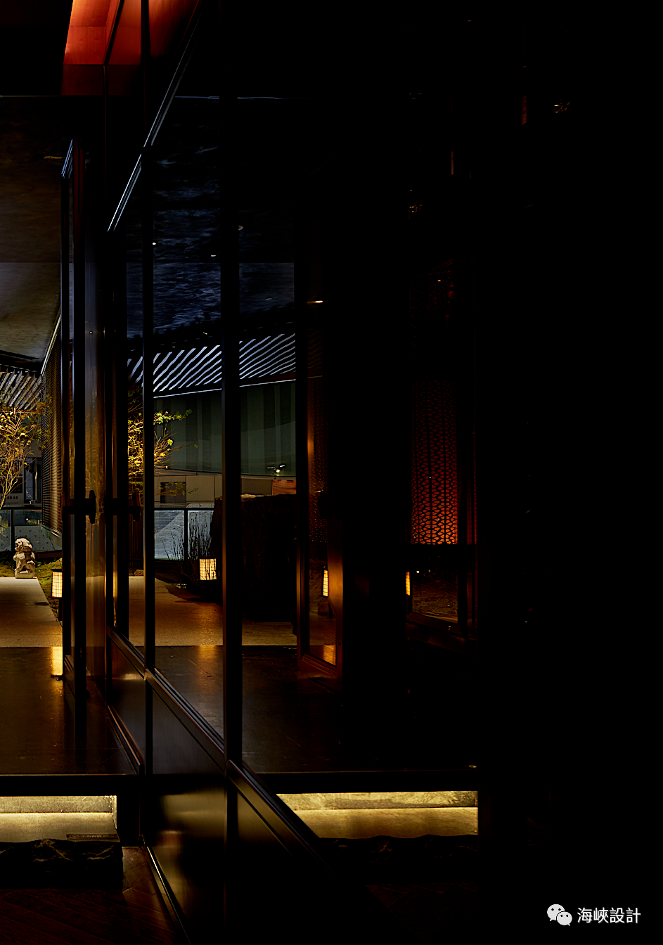 淮左·竹西餐厅丨中国福州丨YaoDesign 耀设计-37