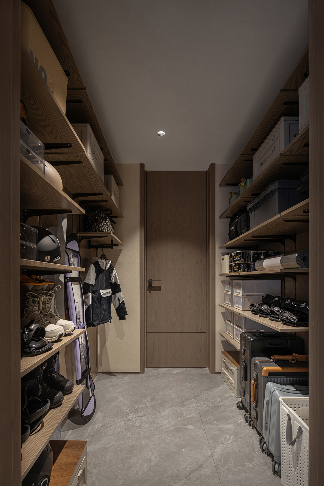 北京越秀地产研发中心140户型样板间丨锐度设计集团有限公司（精装）,北京靳朝晖设计有限公司（软装）-5