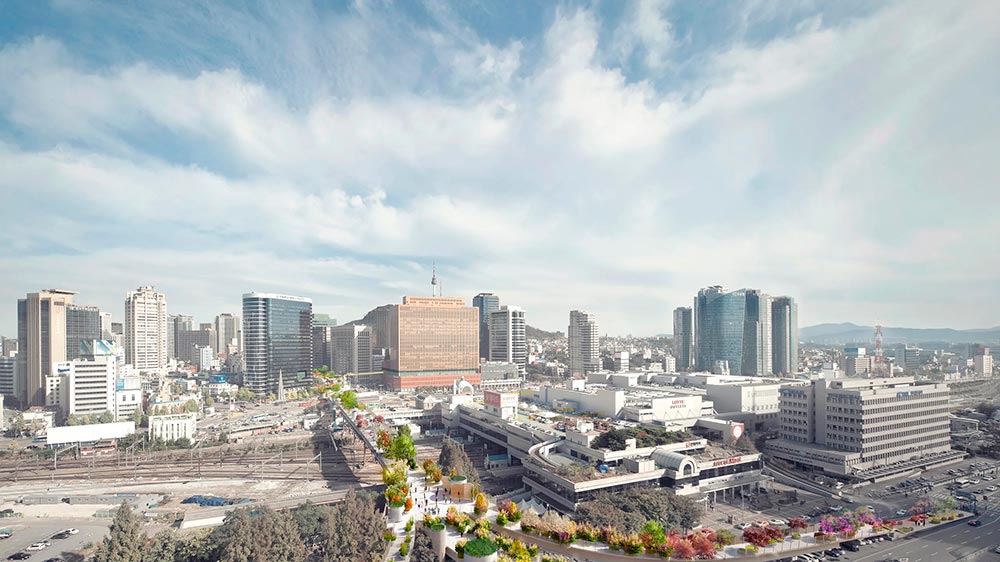 High Line Park（高线公园）丨美国曼哈顿-122