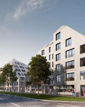 绿谷生态住宅丨法国丨MVRDV