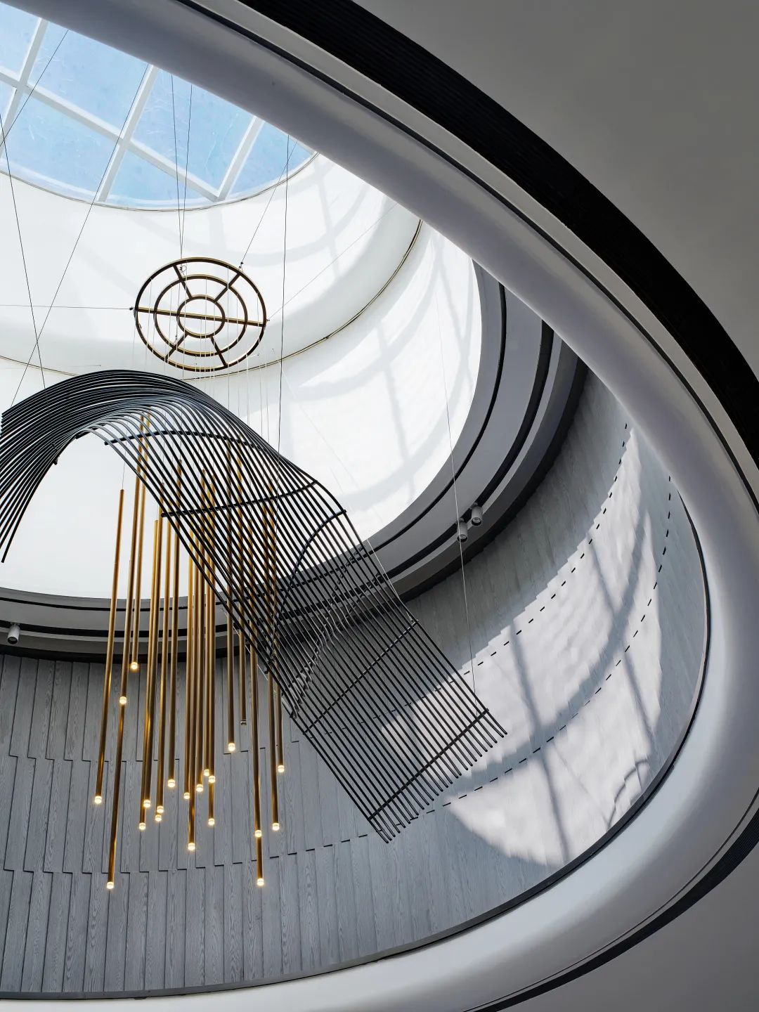 烟台万科壹都会营销中心丨中国烟台丨HWCD-22