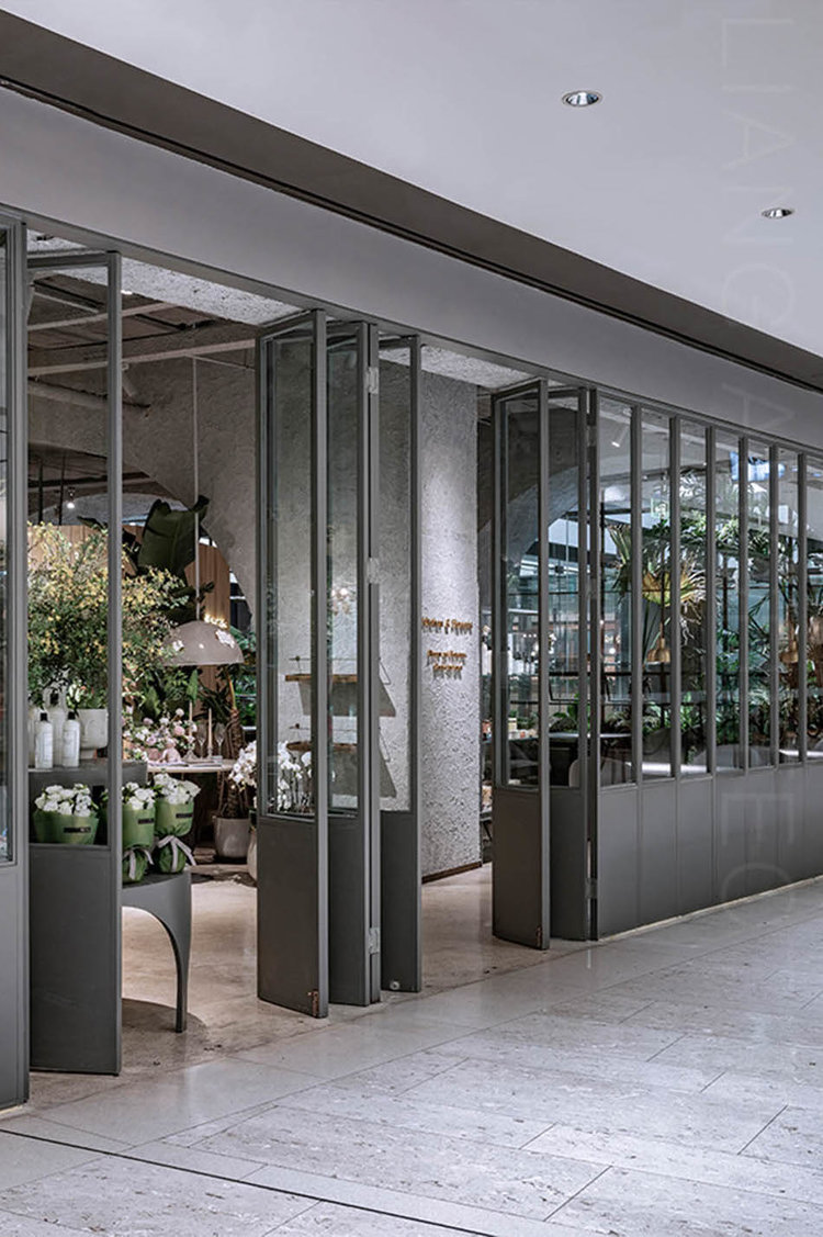 Tomacado花廚丨中国北京丨杭州梁筑室内设计有限公司-2