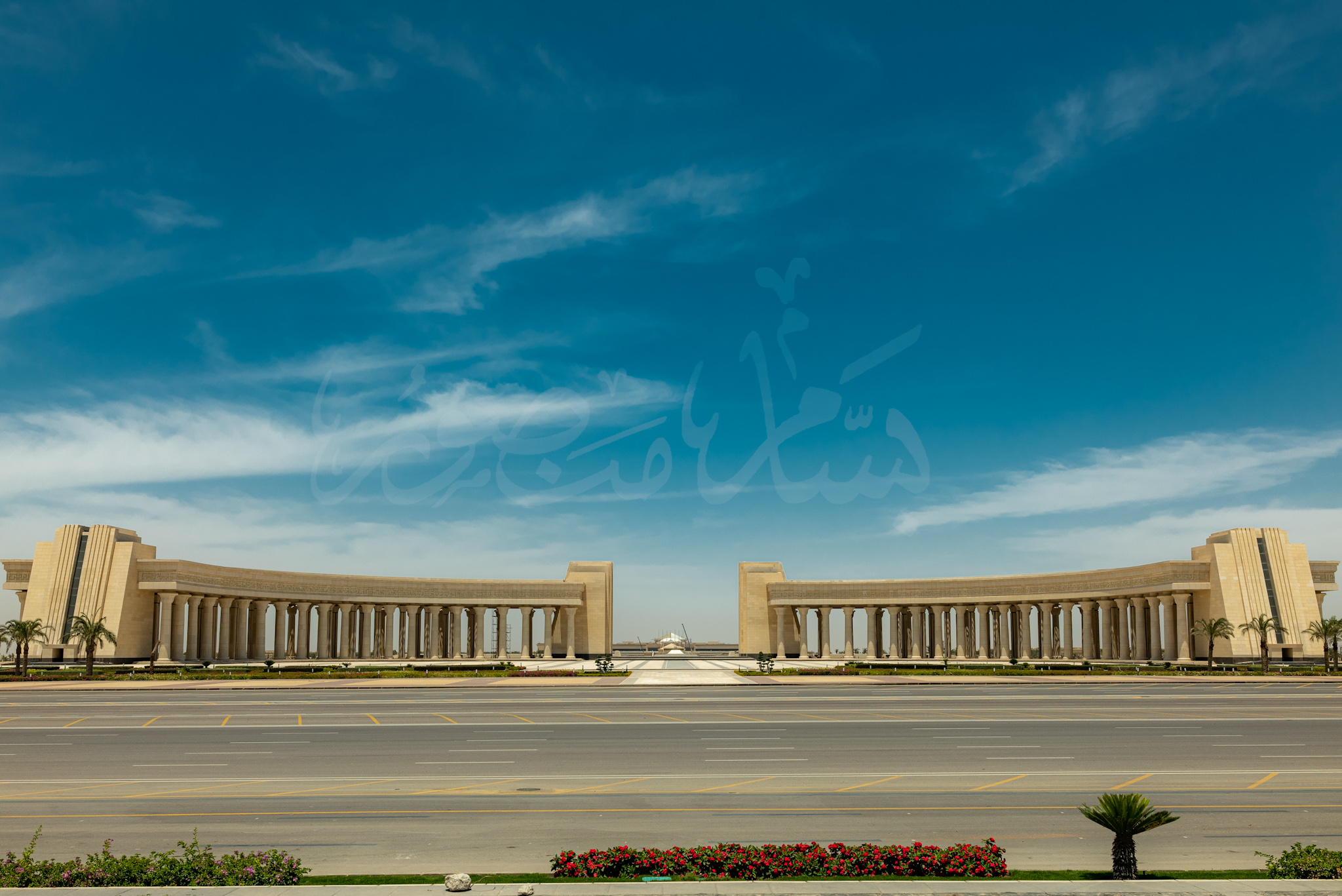 New administrative capital-1