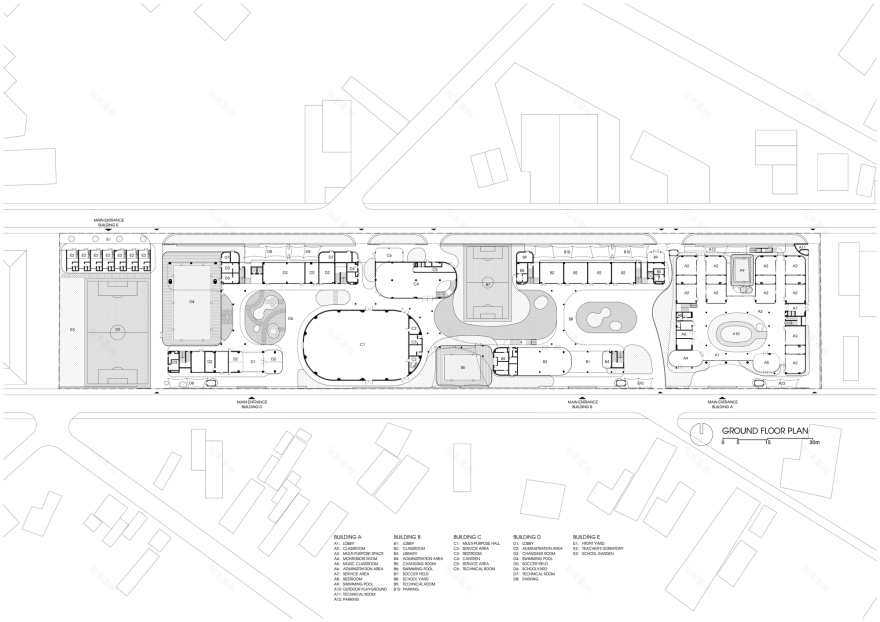 IGC 西宁学校丨越南丨KIENTRUC O-15