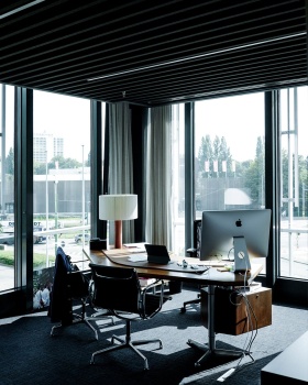 比利时 Buysse & Partners 总部丨比利时安特卫普丨Studio Farris Architects 事务所