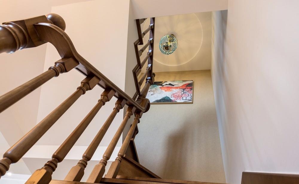 "柔美高级灰"打造大气开阔家居空间-22