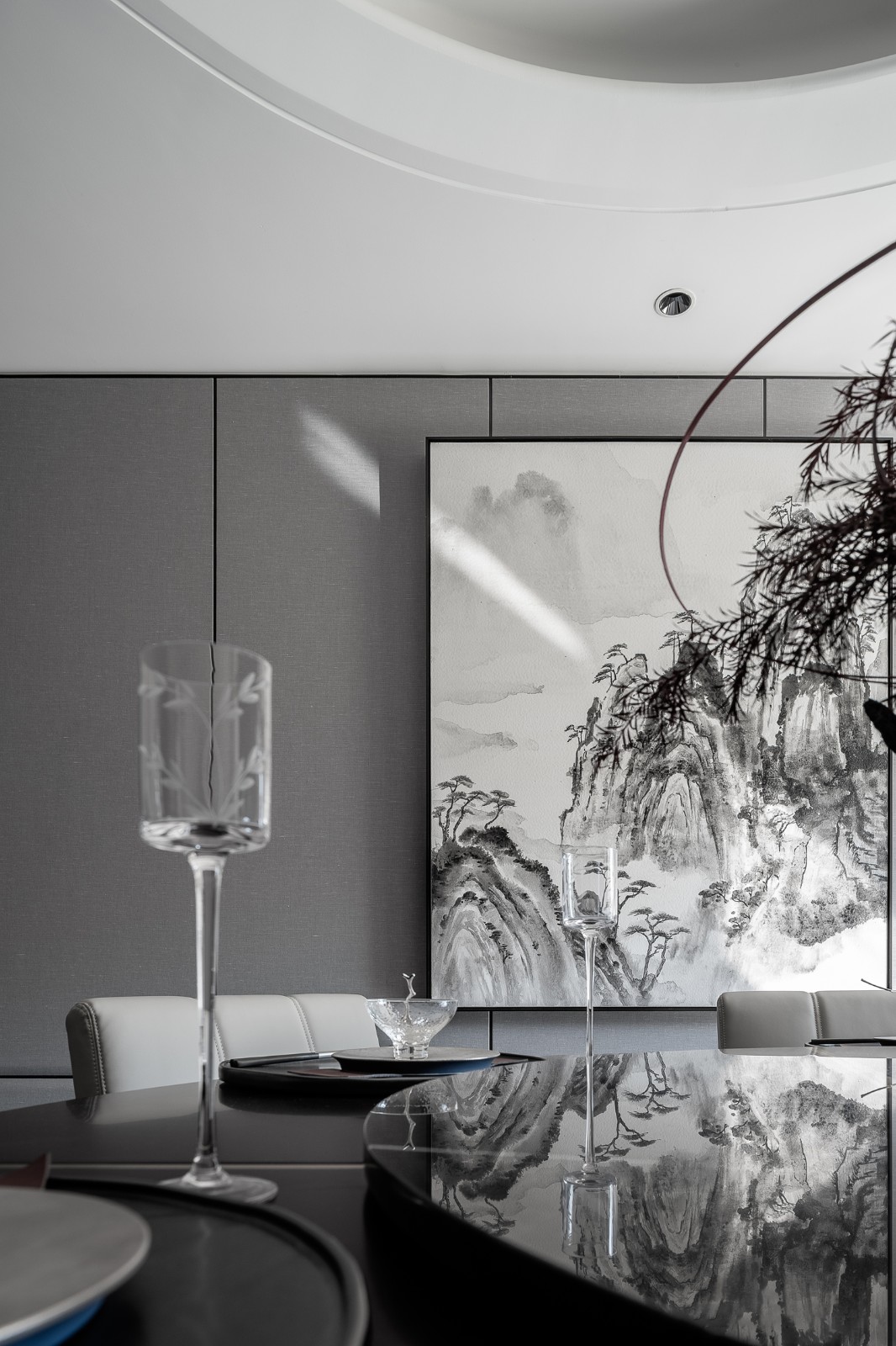 西语东方系列·《紫韵》招待所丨中国江苏丨苏州钱钢建筑设计有限公司-29