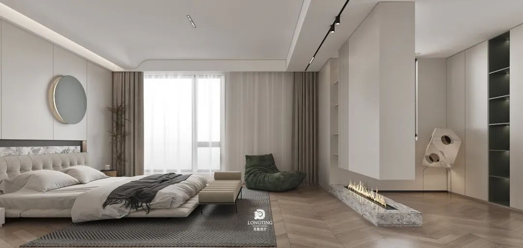 上实 • 天澜湾·芃芃其麦丨龙庭设计-55