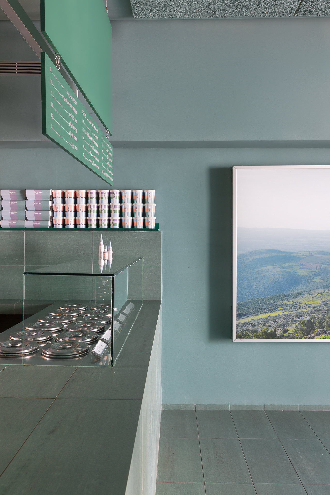 Buza 冰淇淋画廊丨以色列特拉维夫-15