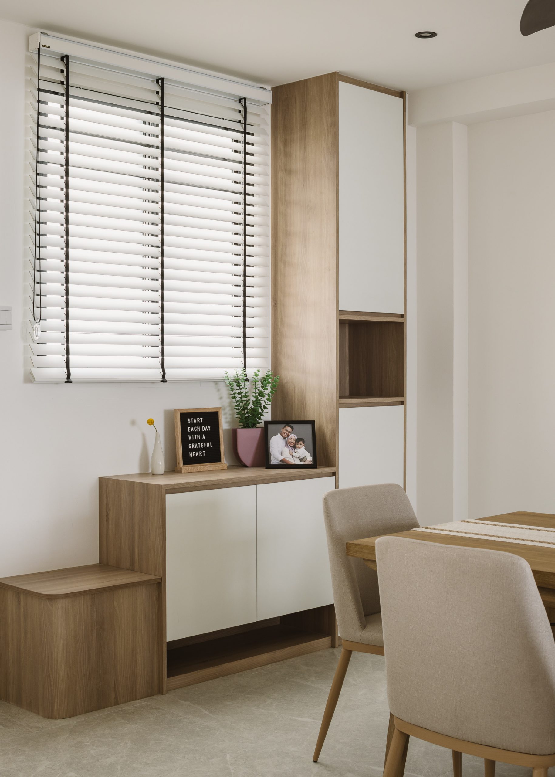 870 Tampines住宅及商业室内设计项目丨新加坡丨The Interior Lab-15