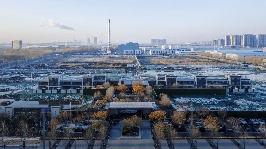 润悦湾丨中国沈阳丨DC国际-42