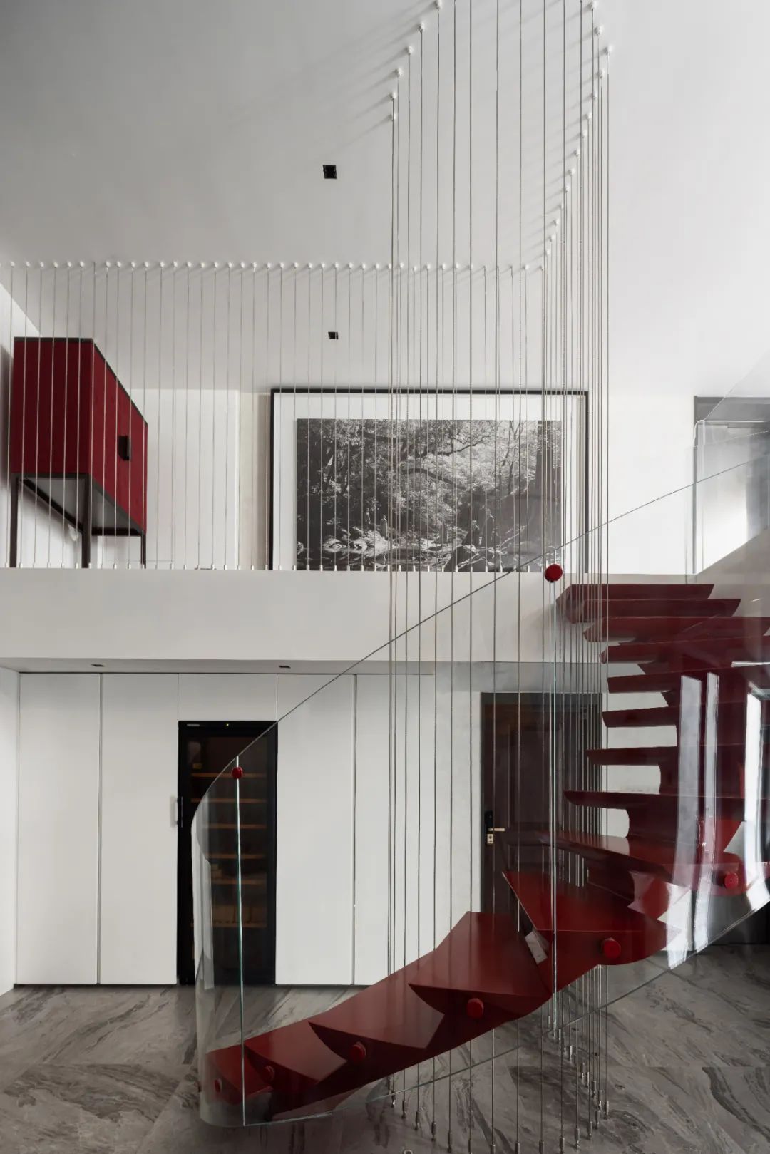 光影艺术 · 形雅艺术联排别墅设计丨形雅艺术设计-52