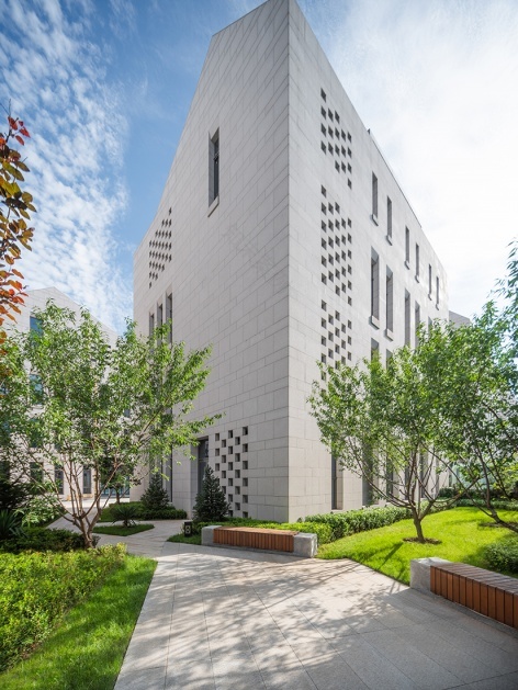 天百·新经济基地丨中国天津-54