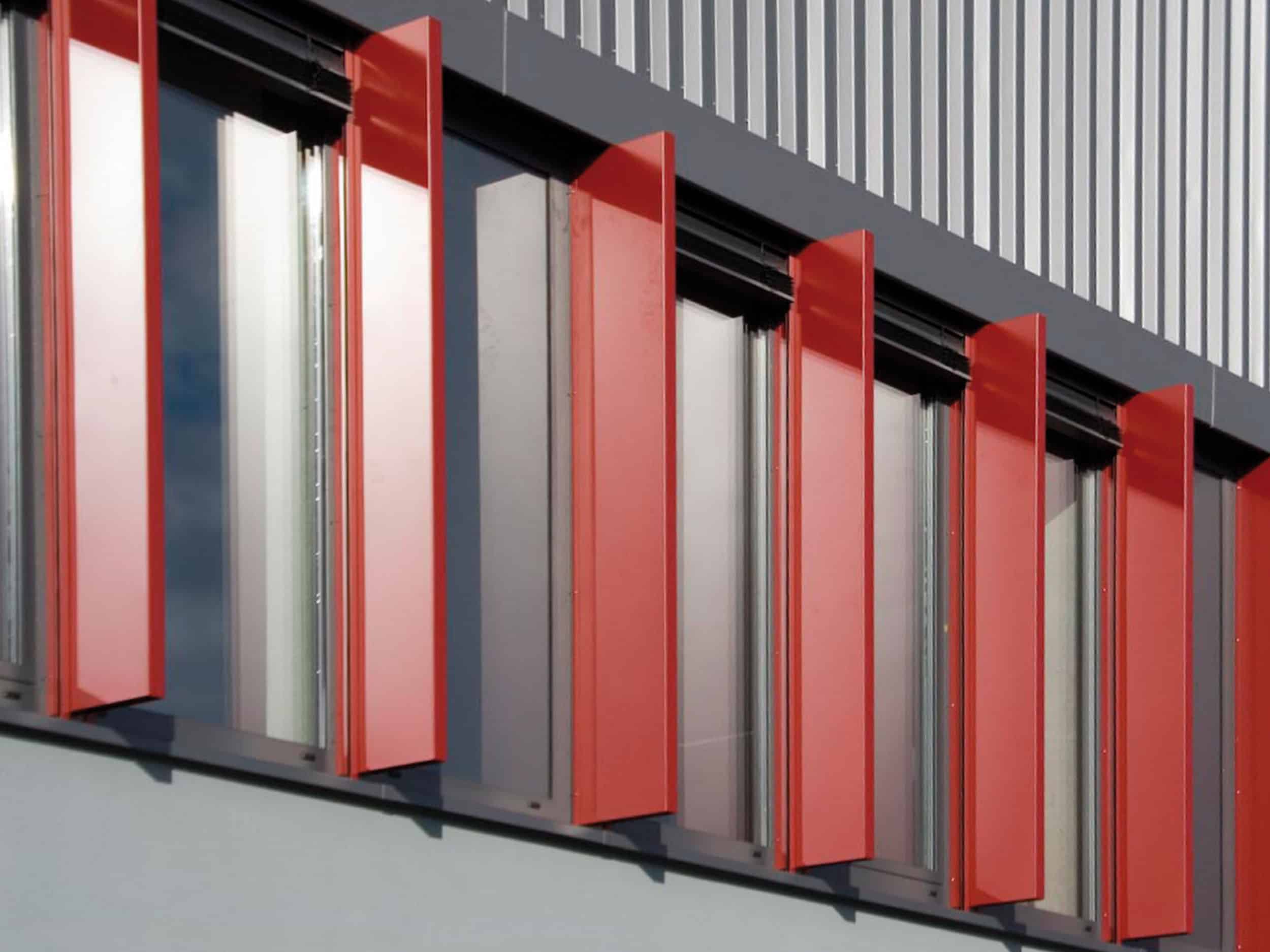 Betriebshalle Willy A. Löw AG, Bad Homburg | KÖLLING ARCHITEKTEN BDA-8