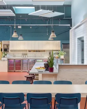 Accurx's City of London Office | Projects Office
