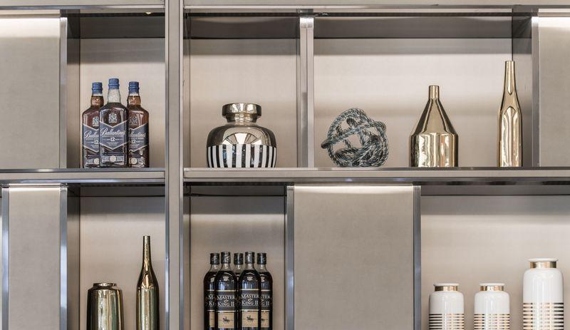 南京栖霞区仙林副城绿地万科云都会·现代轻奢艺术驿站-28