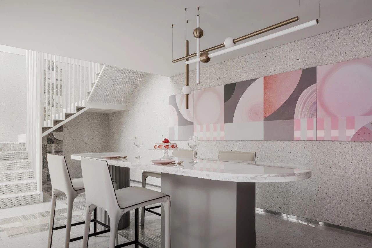 戴昆新作 | 福州三盛百督府与重庆文旅城桃花源,极简美学与走进画里的设计之旅-59