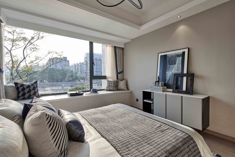 德信大发·麓湖湾 | 现代轻奢，优雅自由的人居空间-16